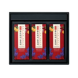 [CheongSum] Fermented Red Doraji(Balloon flower) & pear Extract Gift Set-Lactobacilli-Made in Korea